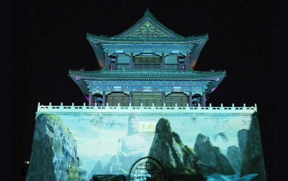 楼体方案